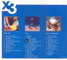 Time/ Secret Messages/ Eldorad